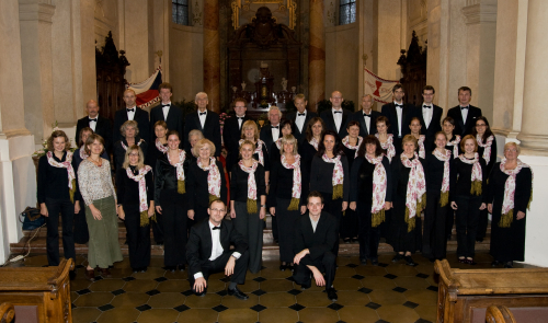 ČVUT Mixed Choir