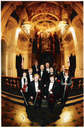 Camerata Pragensis Orchestra