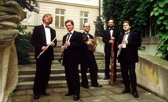 Prague Wind Quintet