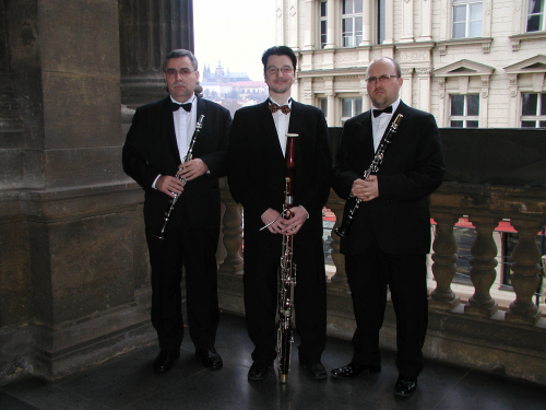 Prague Mozart Trio