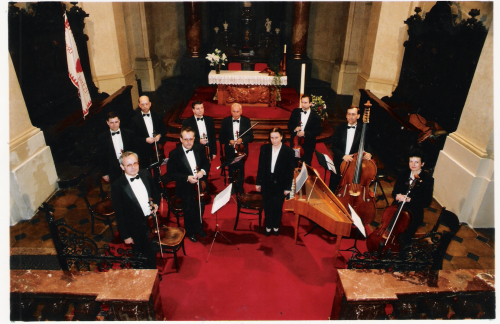 Prague String Orchestra