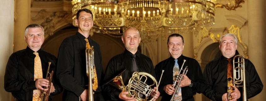 Prague Brass Ensemble