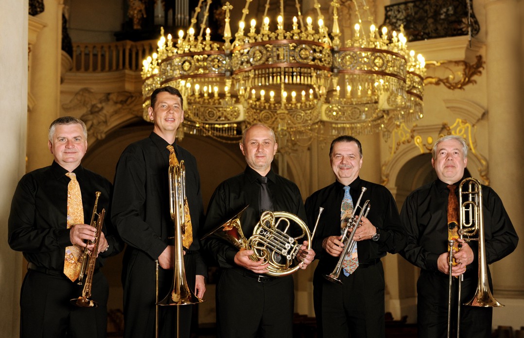 Prague Brass Ensemble